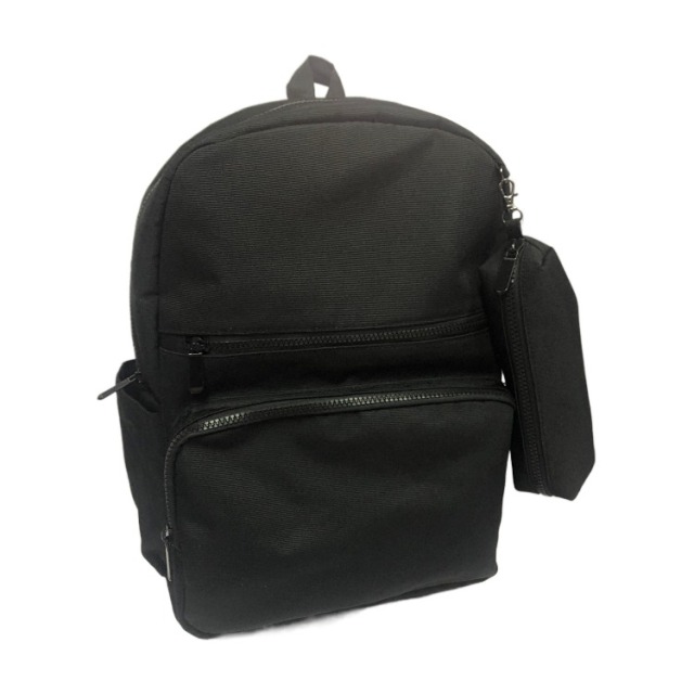 Kids backpack with bottle