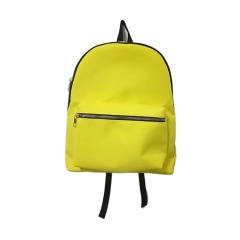 Neon backpack