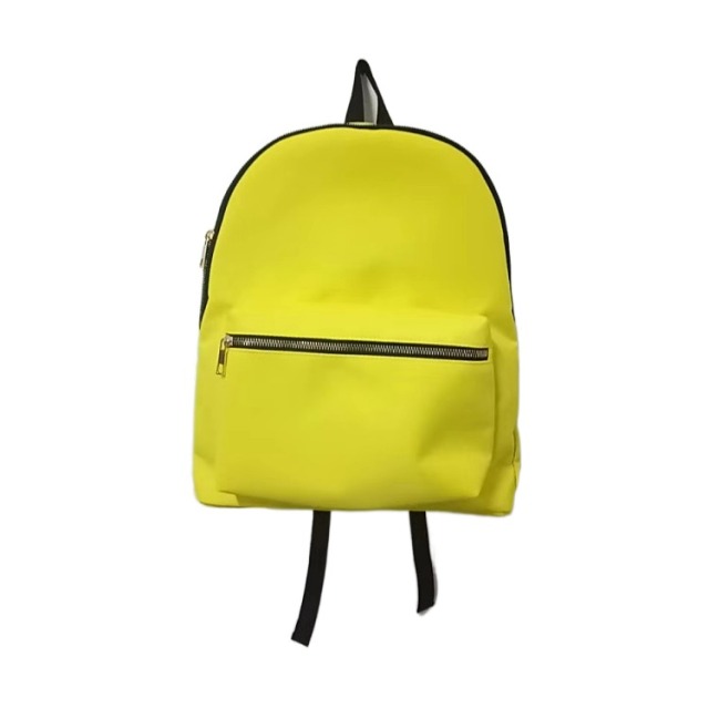 Neon backpack