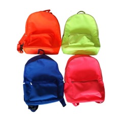 Back to school backpack