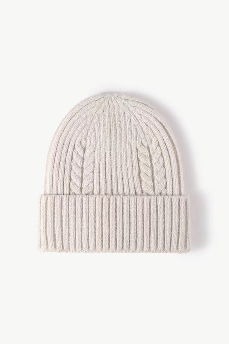 Knitted hat