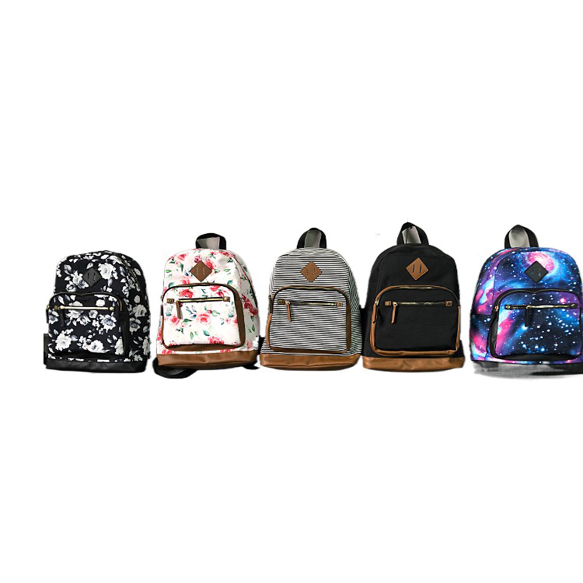 Nylon Backpack