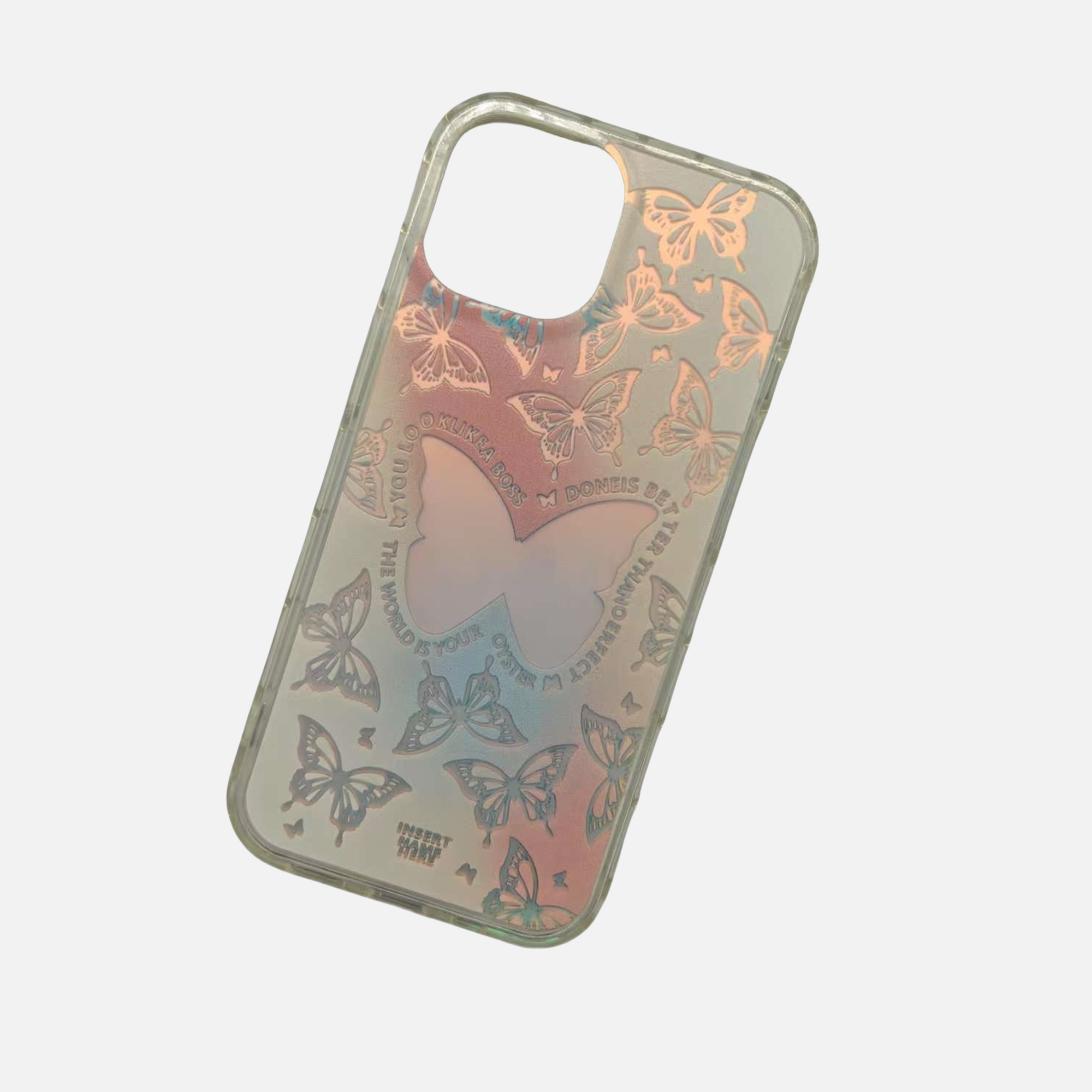 Mobile phone case
