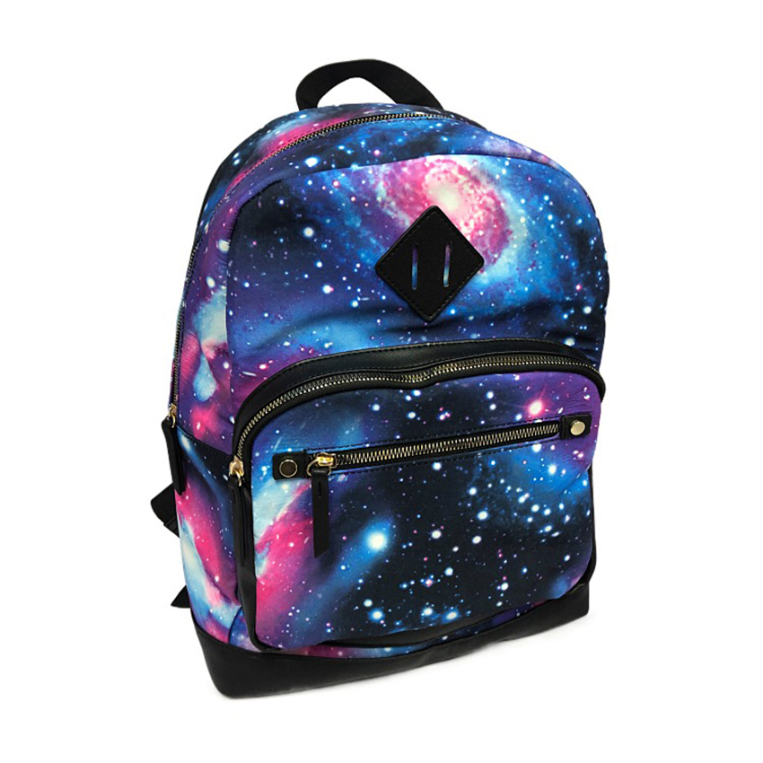 Nylon Backpack
