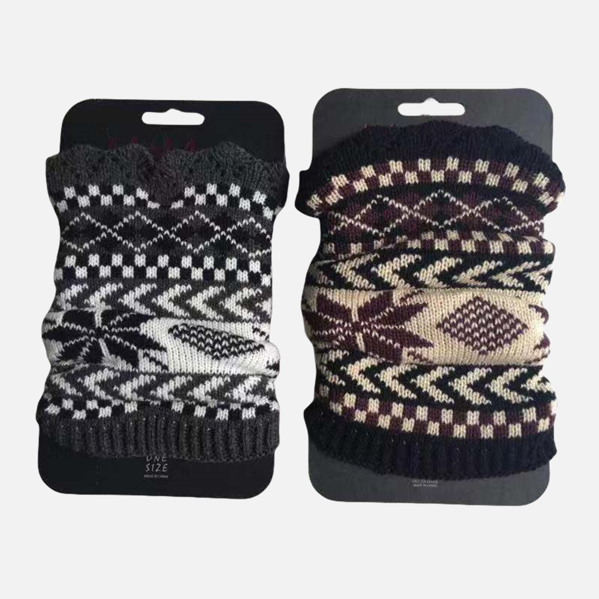 Leg warmer