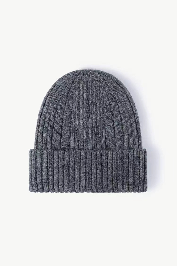 Knitted hat