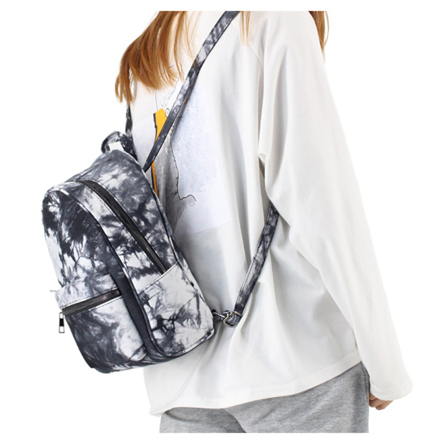 Printing Backpack&Wallet&Handbag