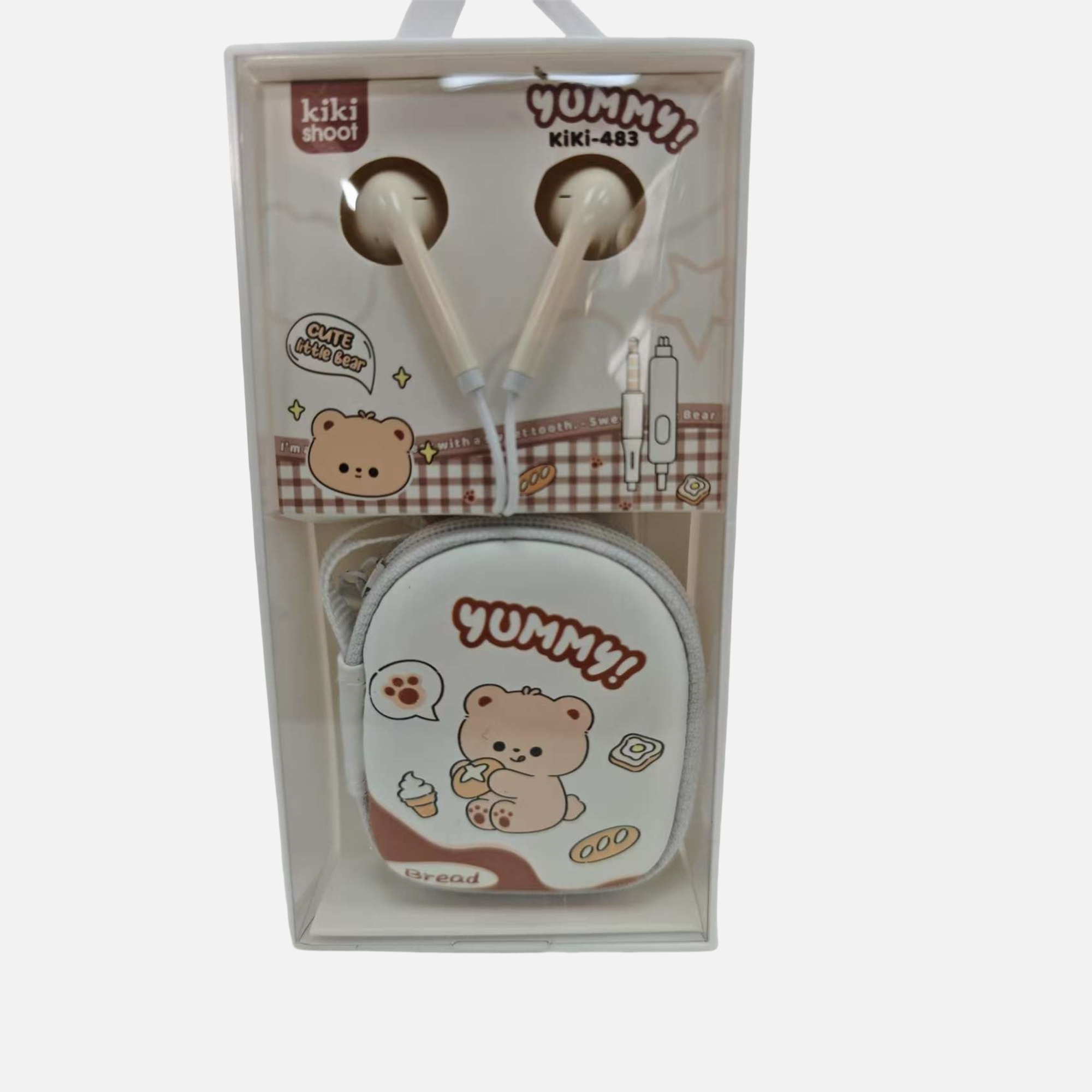 Earbuds