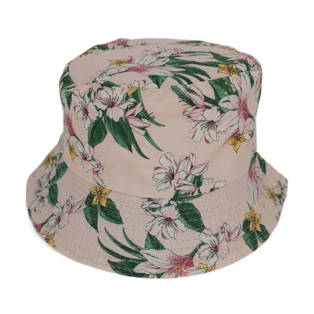 Printed Bucket Hat