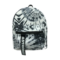 Tie dye backpack