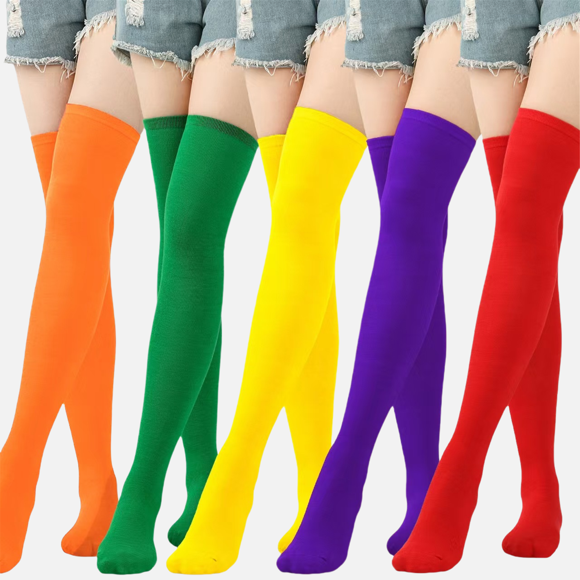 Knee sock