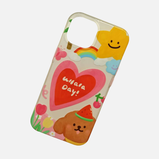 Mobile phone case