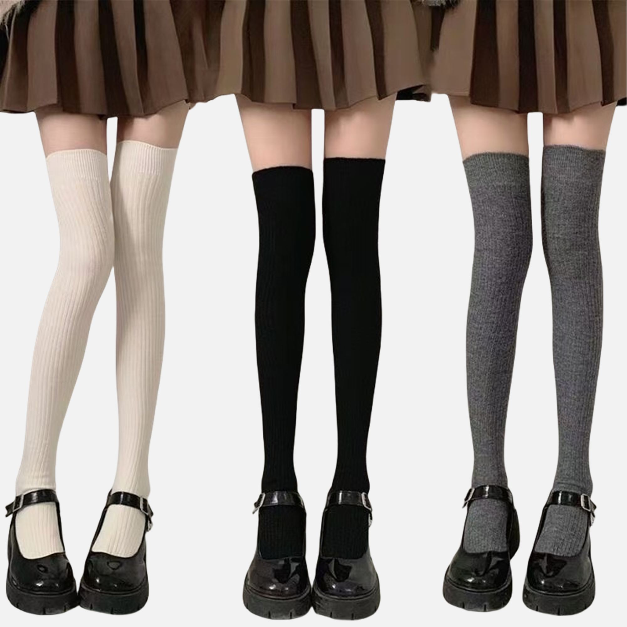 Knee sock