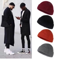 Men's Fashion Knitted hat