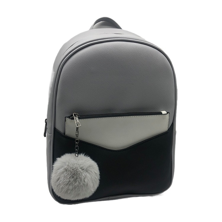 Pocket backpack