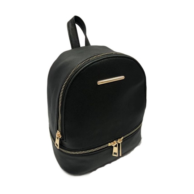 Zipper puller backpack