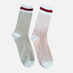 Crew sock