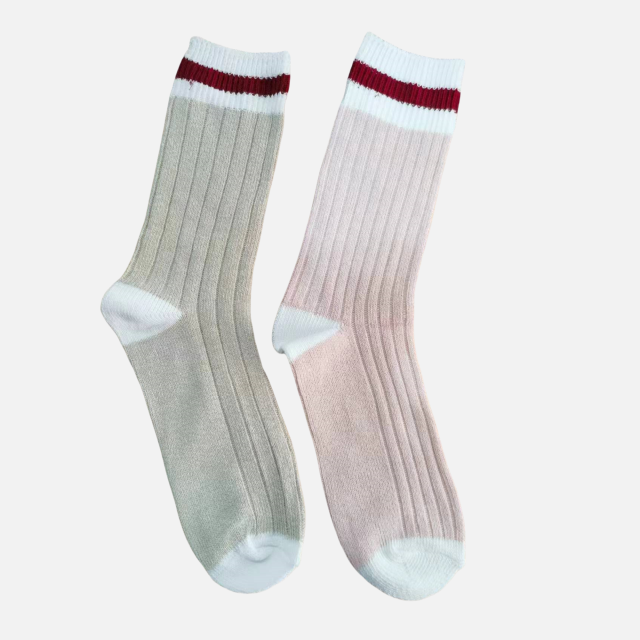 Crew sock
