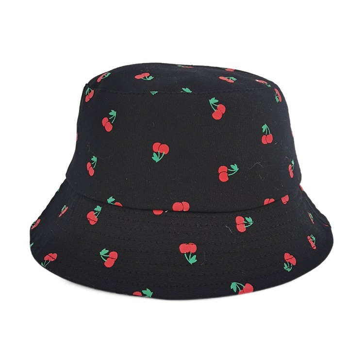 Cherry Bucket Hat