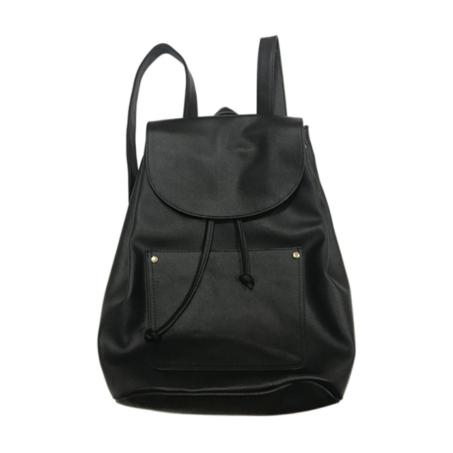 Pu Leather  Badkpack
