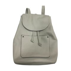 Pu Leather  Badkpack