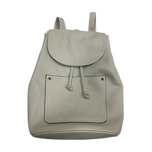 Pu Leather  Badkpack