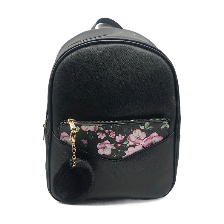 Pocket backpack