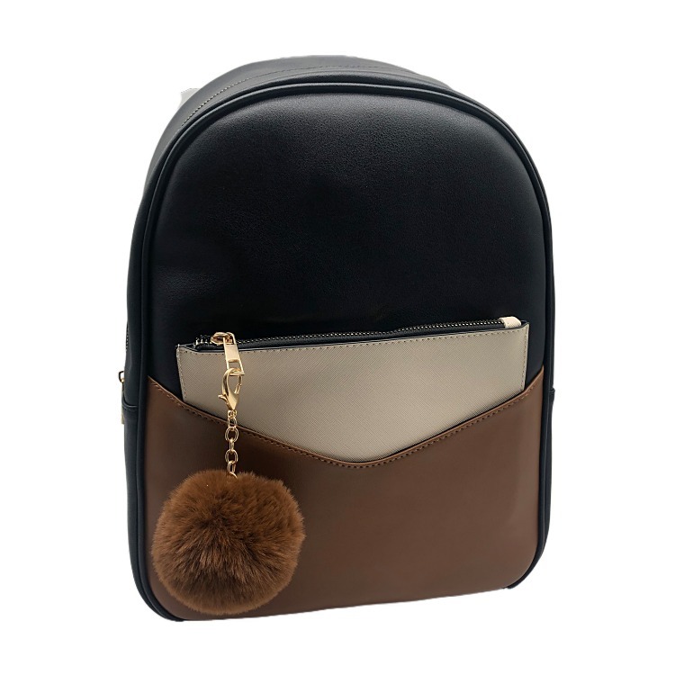 Pocket backpack