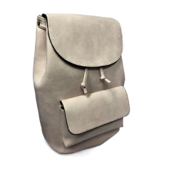 PU Leather Backpack