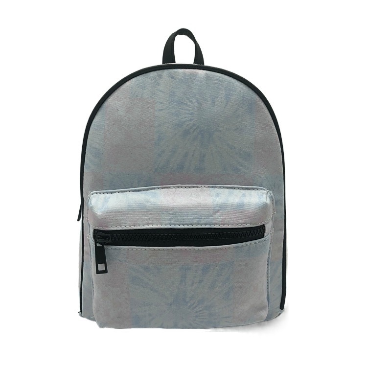Tie dye backpack