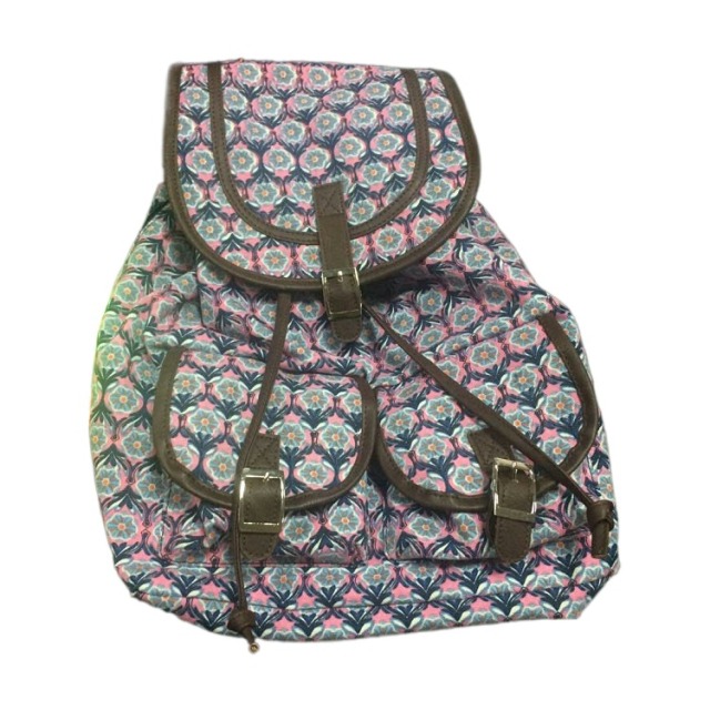 Printing Nylon Backpack