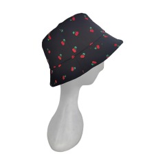 Cherry Bucket Hat