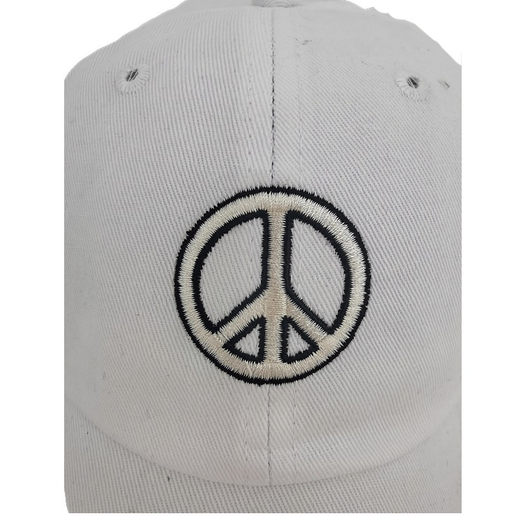 Embroidered Baseball Cap