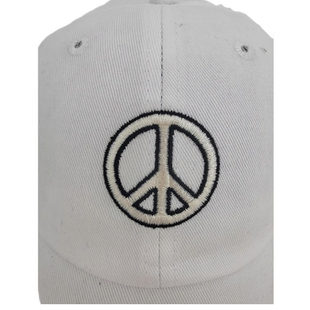 Embroidered Baseball Cap