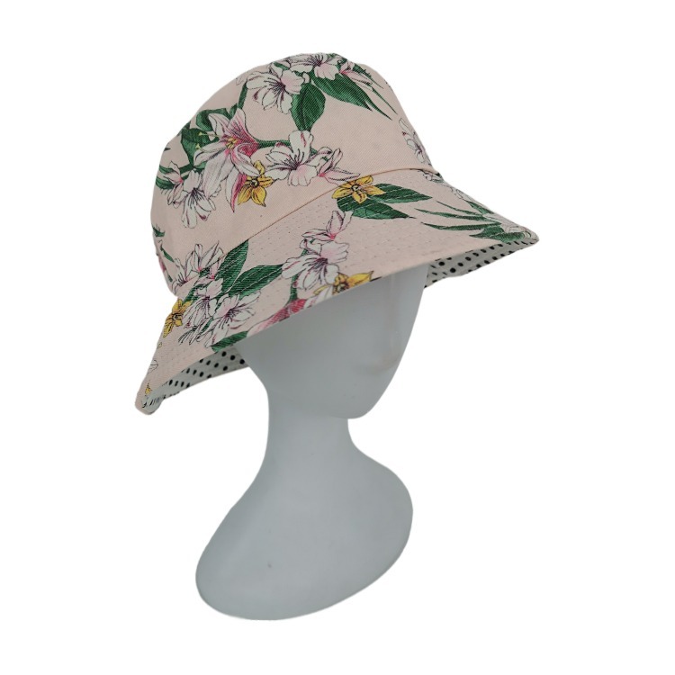 Printed Bucket Hat