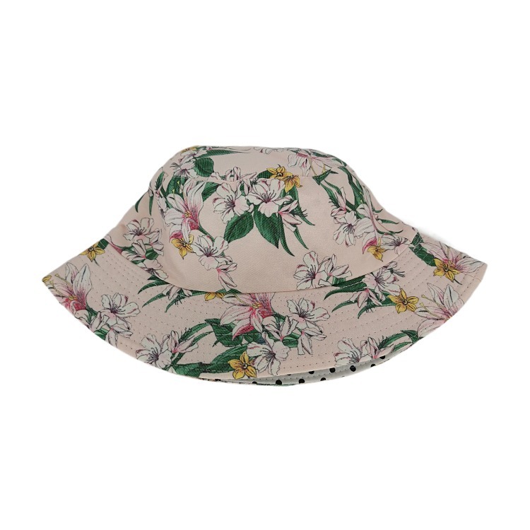 Printed Bucket Hat