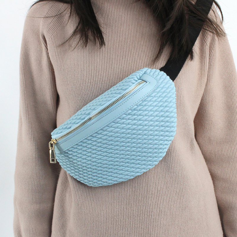 Zipper Fanny Pack