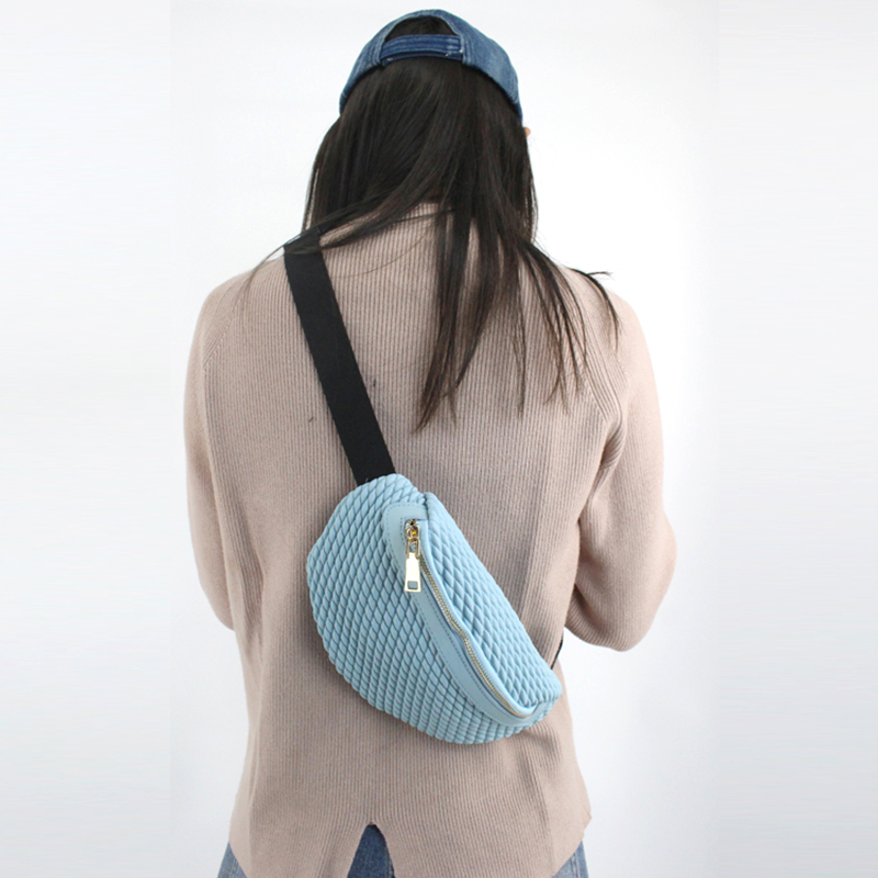 Zipper Fanny Pack