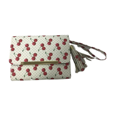 Metal Buckles Crossbody Bag