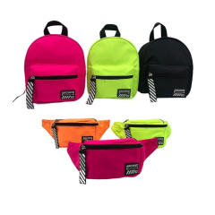 Solid Color  Fanny Pack