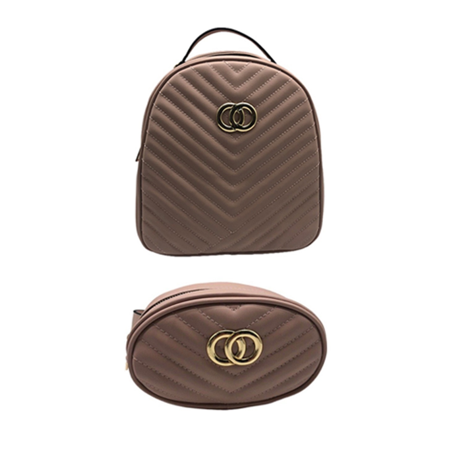 Quilted Fanny Pack