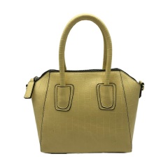 Crocodile Pattern Tote