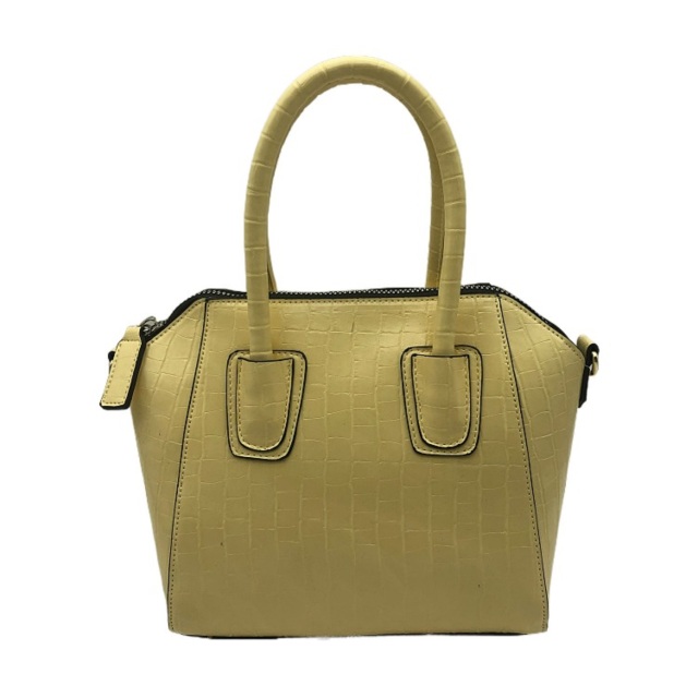 Crocodile Pattern Tote