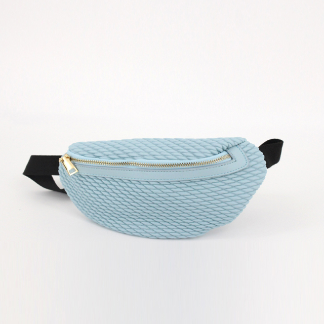 Zipper Fanny Pack