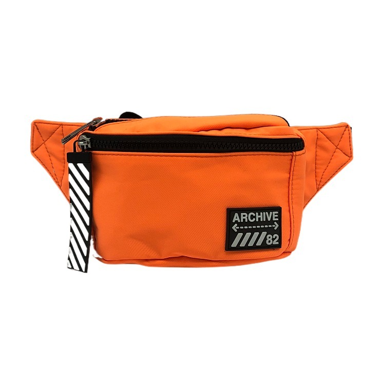 Solid Color  Fanny Pack