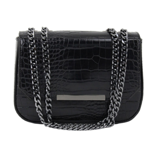 Crossbody shoulder bag
