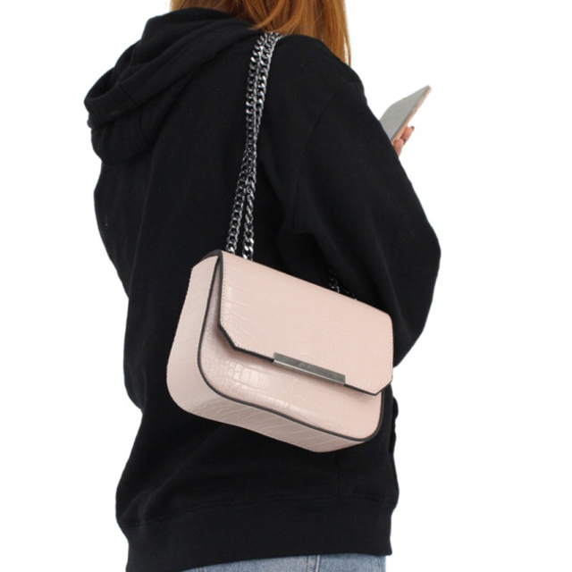 Crossbody shoulder bag