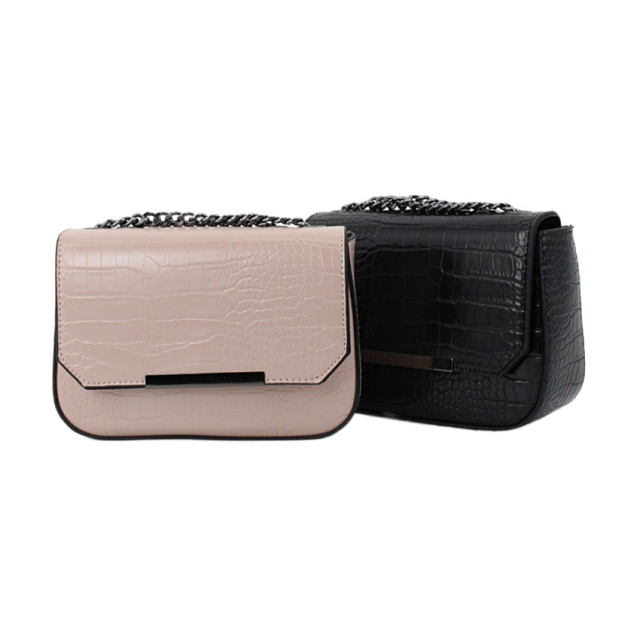 Crossbody shoulder bag
