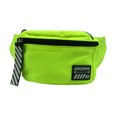 Solid Color  Fanny Pack