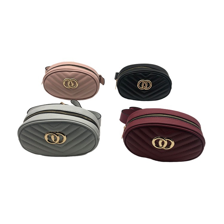 Quilted Fanny Pack